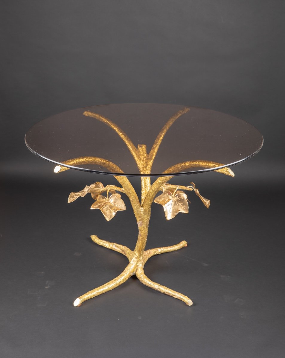 Jacques Duval-brewer (born In 1934) Coffee Table.