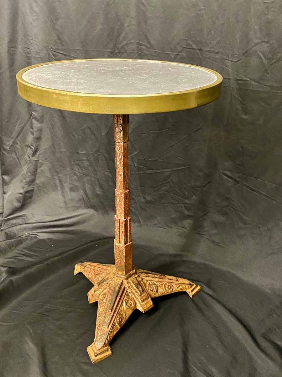 Louis Vuitton Paris Bistro Table 