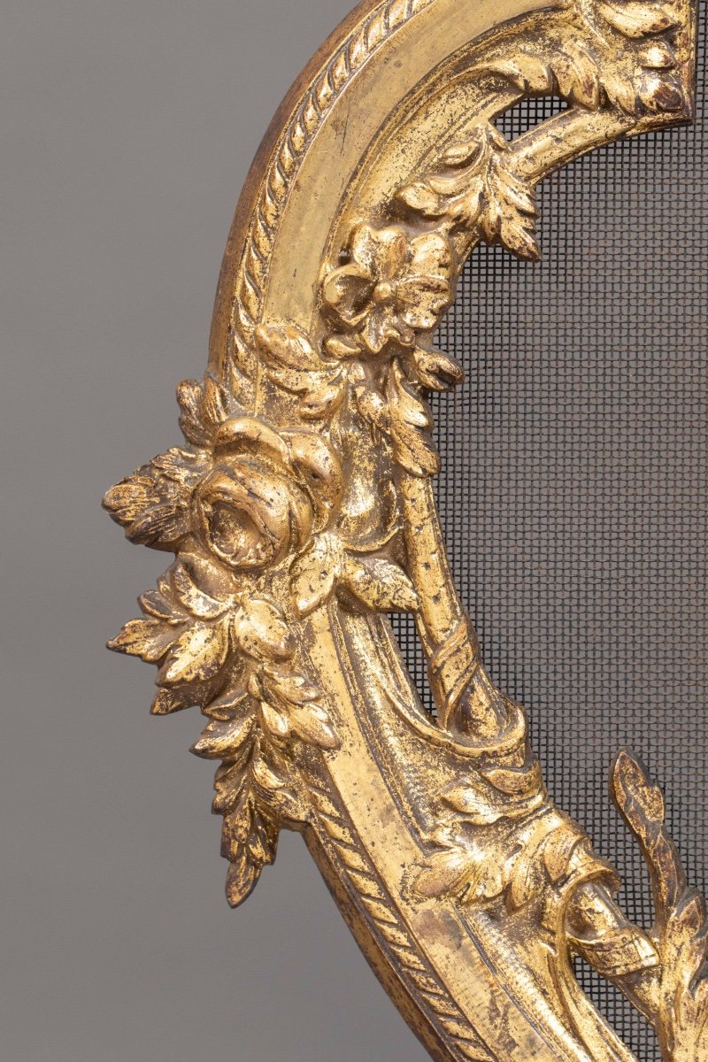 Bronze Fire Screen -photo-6