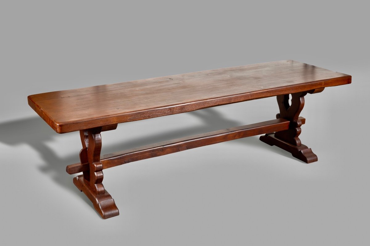 Oak Monastery Table 