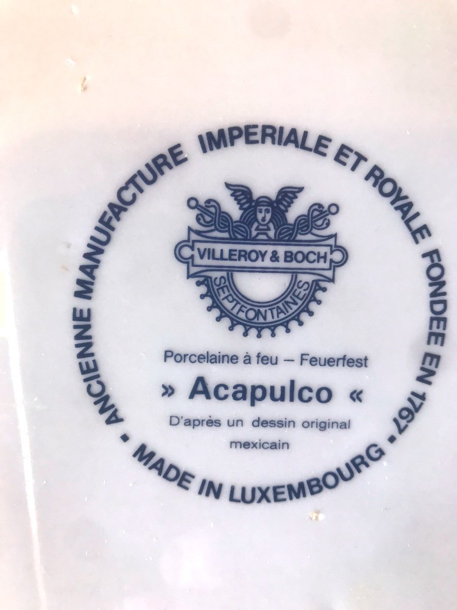 Partie De Service Acapulco Villeroy Boch -photo-5