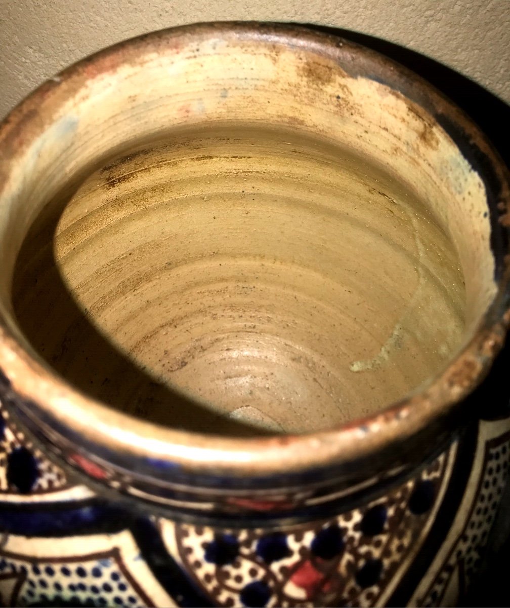 Vase Marocain -photo-4