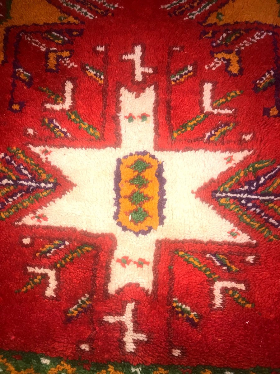 Tapis Marocain   de Rabat-photo-2