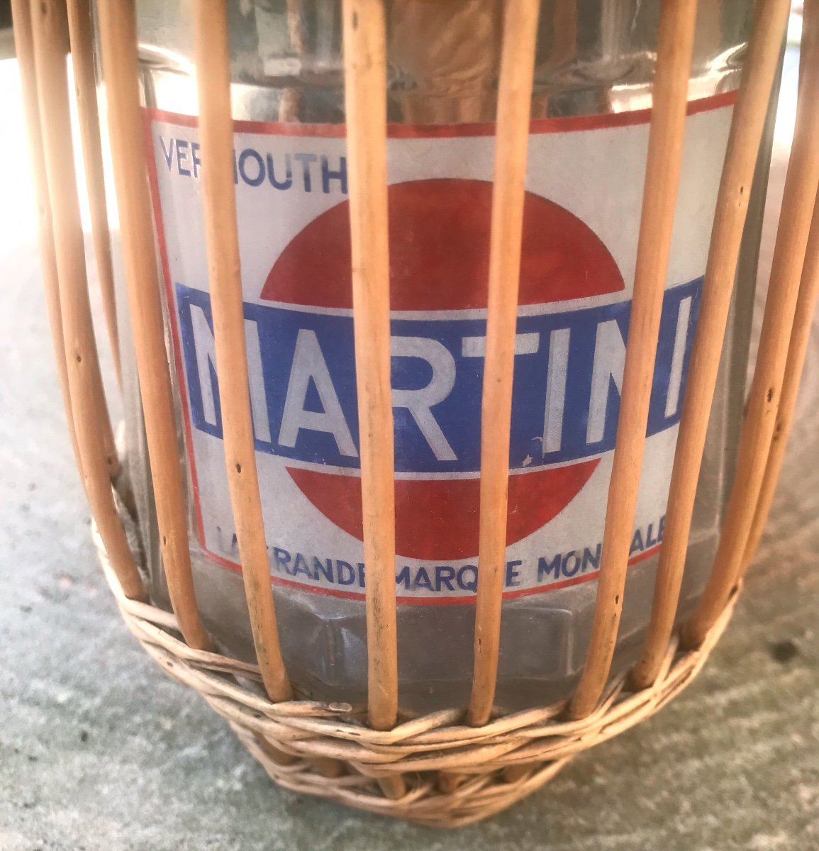 “martini” Bistro Advertising Pitcher-photo-2
