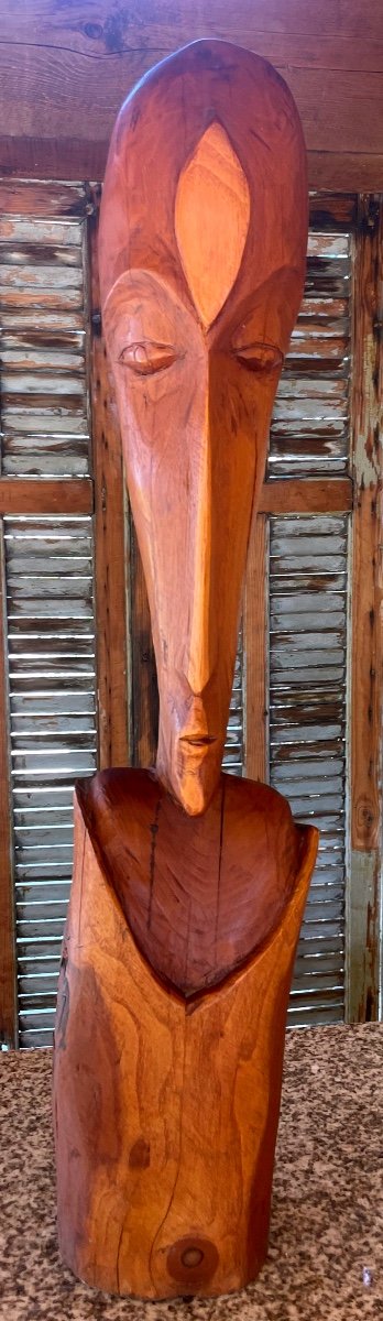 Ironwood Sculpture (aïto)-photo-5