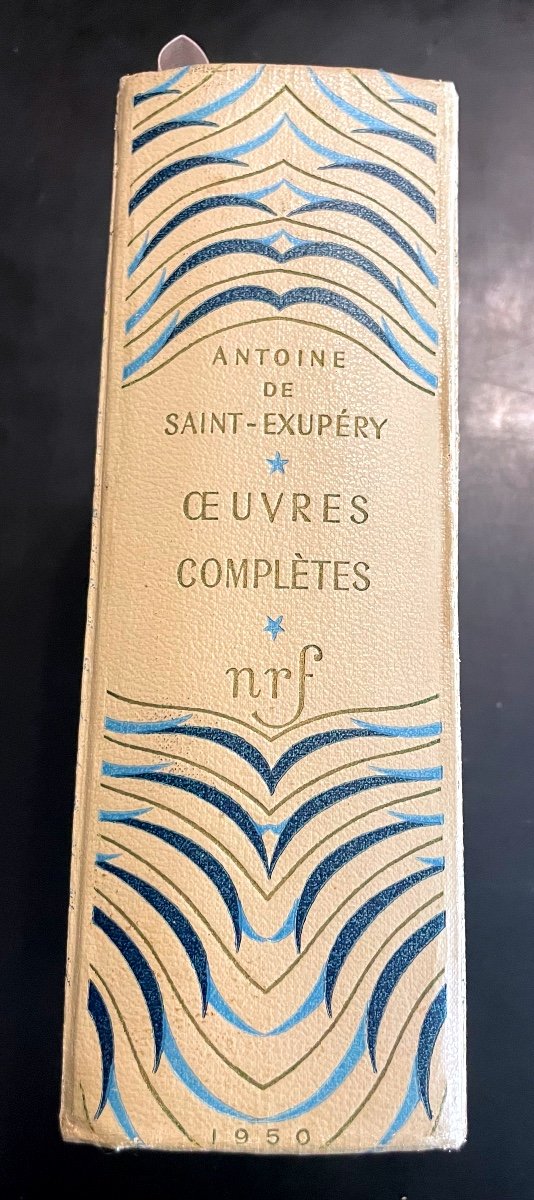 Antoine De Saint Exupéry "complete Works"