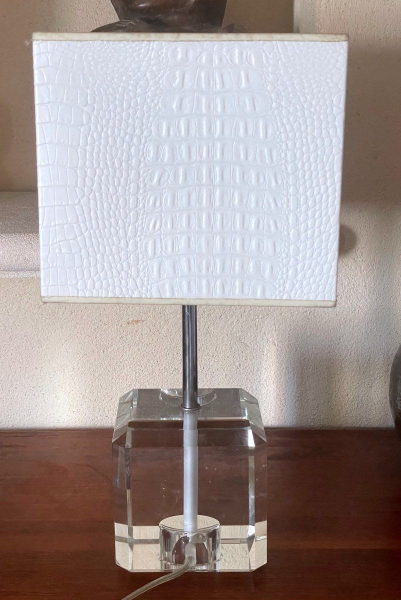 Cubic Crystal Lamp 78/80s