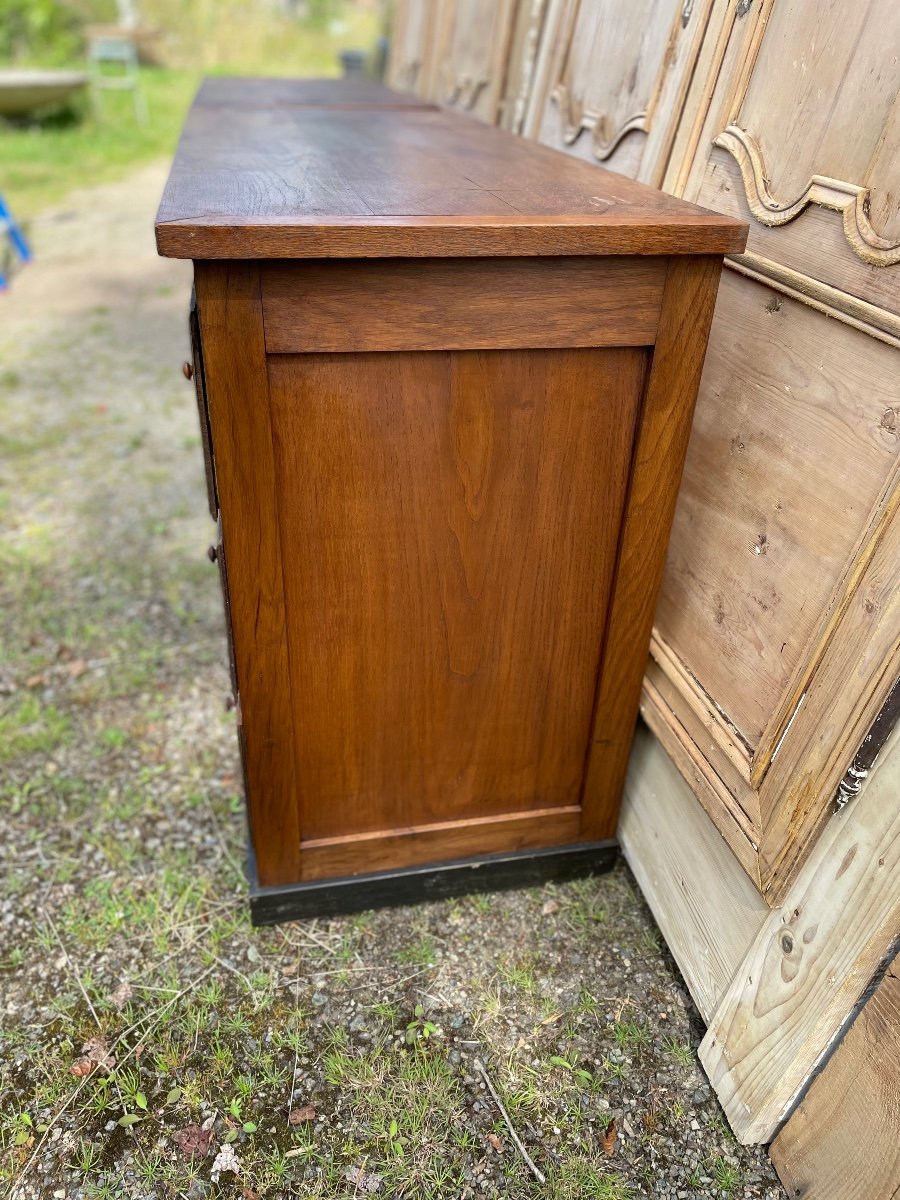 Pair Of Herbalist Furniture -photo-4