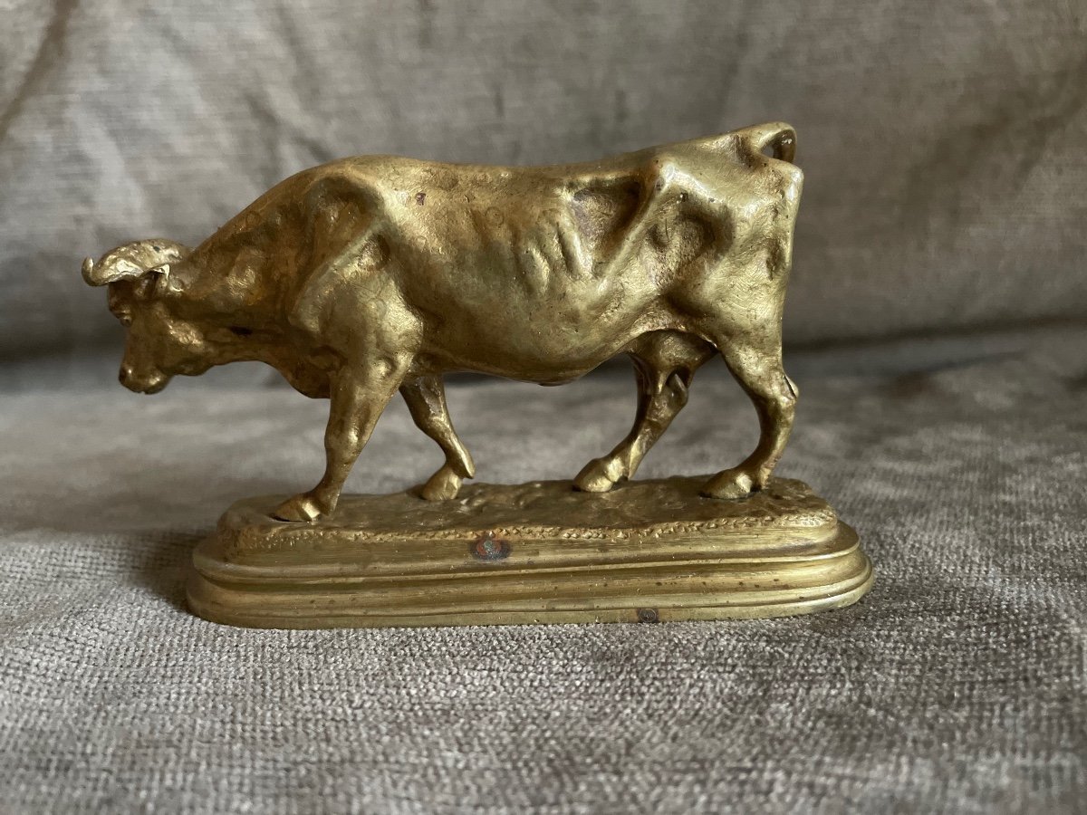 Small Animal Bronze -photo-2