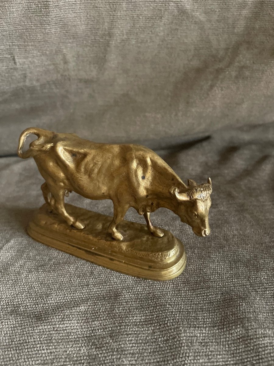 Small Animal Bronze -photo-3