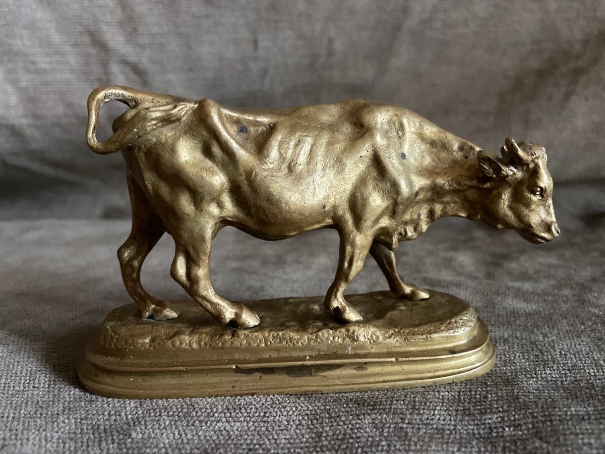 Small Animal Bronze 