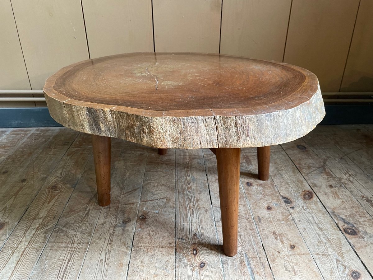 Rosewood Coffee Table 