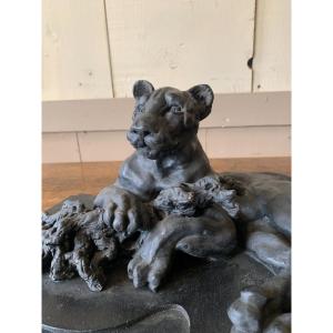 Clay Sculpture