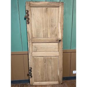 Oak Door XVIII Eme 