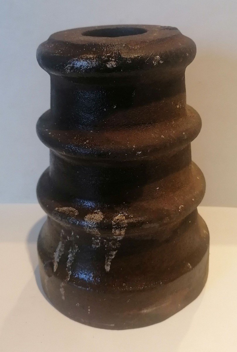 Holiday Cannon, Cast Iron, Black Powder-photo-1