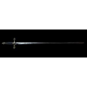 Child Or Page Sword Of The Nineteenth Century