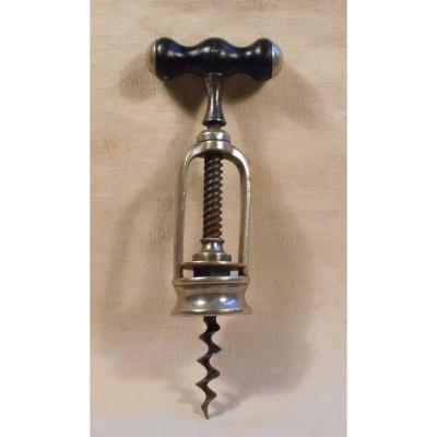 “the Excelsior” Corkscrew Patented By Armand Guichard September 27, 1882