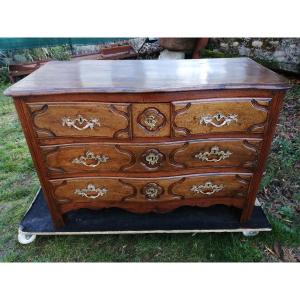 Commode Parisienne époque Regence