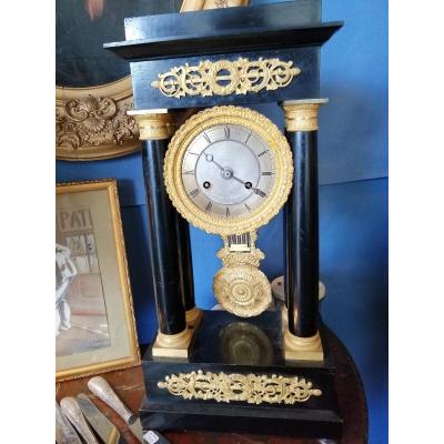 Charles 10 Period Clock Model Said Of