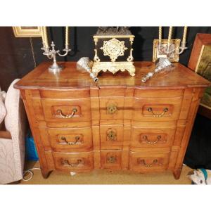 Commode époque Louis 14 Du Sud Ouest 