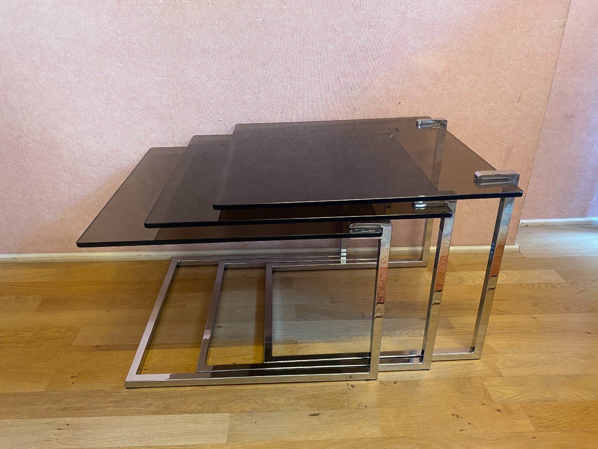 Coffee Tables Design Ronald Schmitt Tische-photo-2