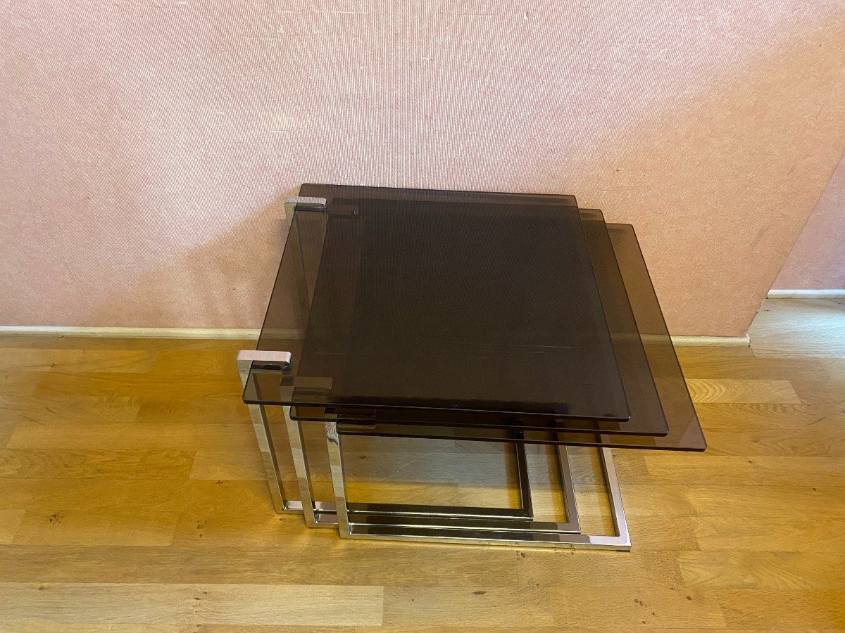 Coffee Tables Design Ronald Schmitt Tische-photo-1