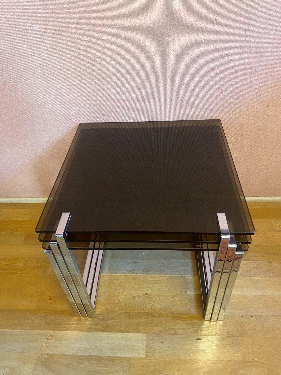 Coffee Tables Design Ronald Schmitt Tische-photo-6