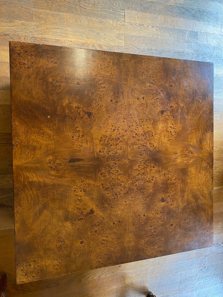 Burl End Table-photo-6