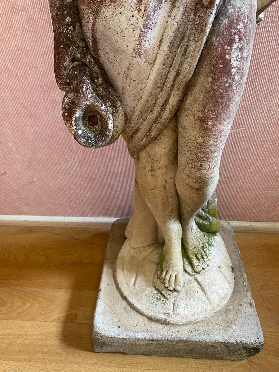 Reconstituted Stone Statue-photo-3