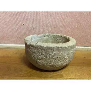 Small Stone Bin