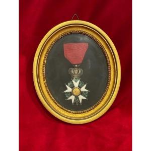 Medal Legion Of Honor Henri IV XIX Th