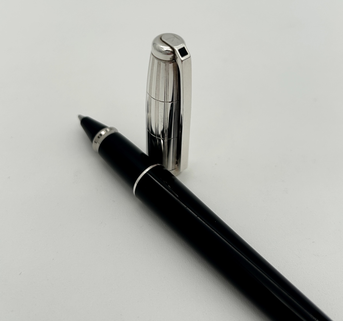 S.T. Dupont – Stylo à bille Olympio