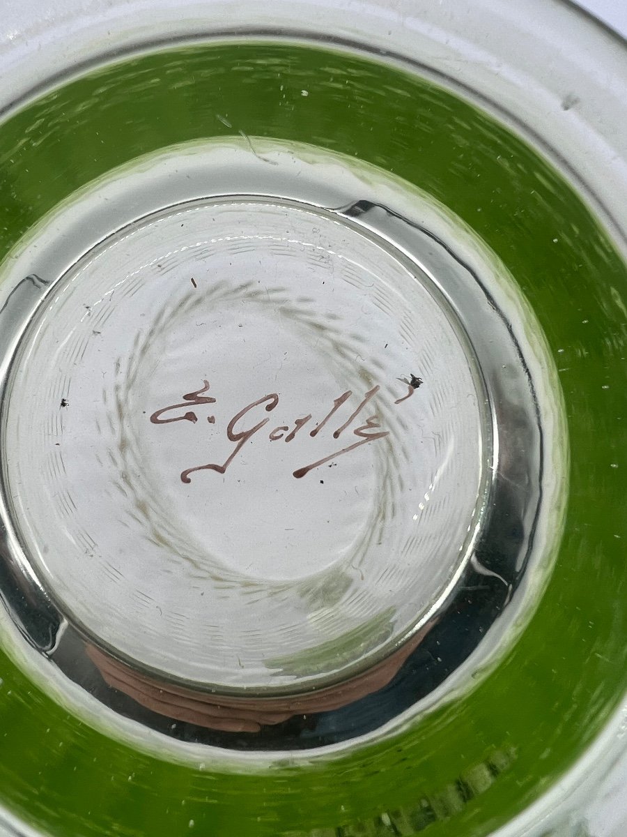 Emile Gallé - Carafe-photo-1