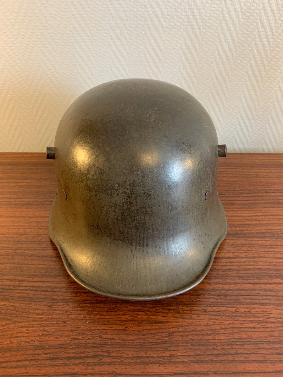 German Stahlhelm Helmet Model 1916