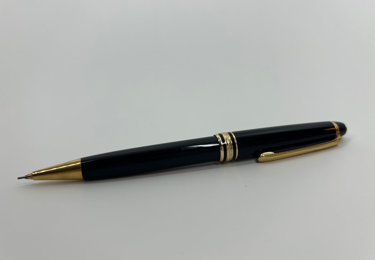 Portemine Montblanc Meisterstück Classique Doré 