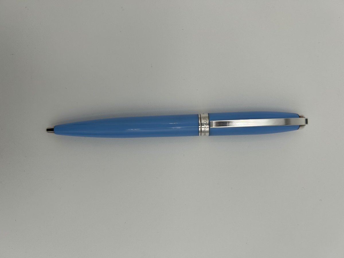 Dupont Reversible Ballpoint Pen And Mechanical Pencil -photo-4