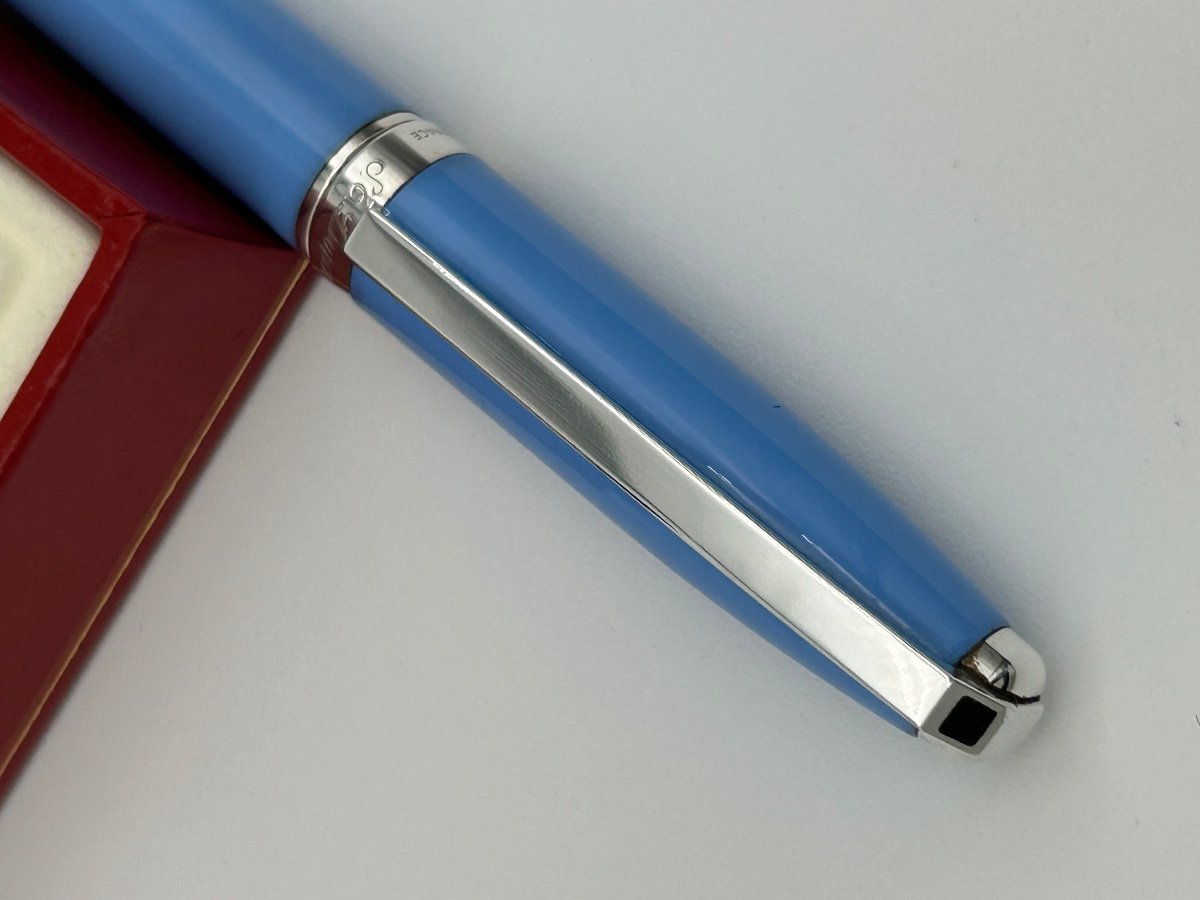 Dupont Reversible Ballpoint Pen And Mechanical Pencil -photo-4