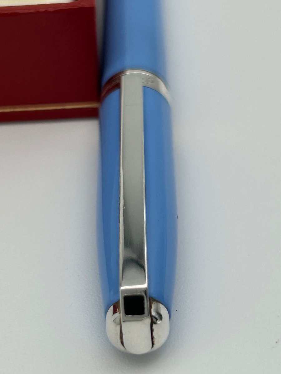 Dupont Reversible Ballpoint Pen And Mechanical Pencil -photo-5