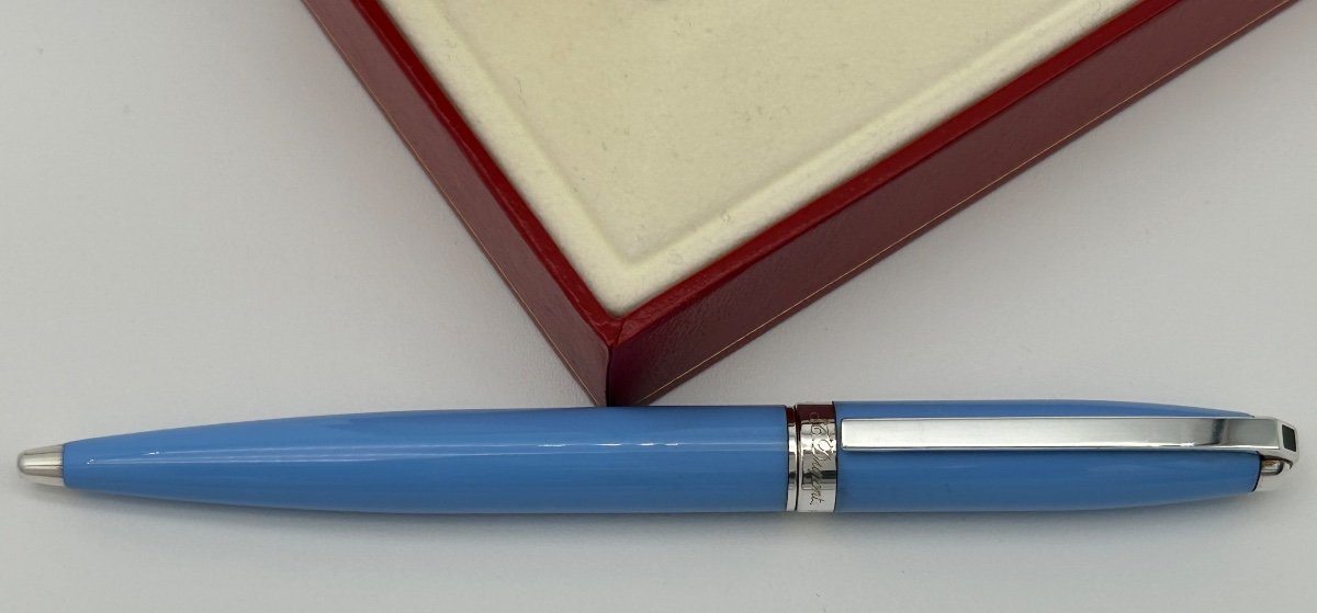 Dupont Reversible Ballpoint Pen And Mechanical Pencil -photo-7