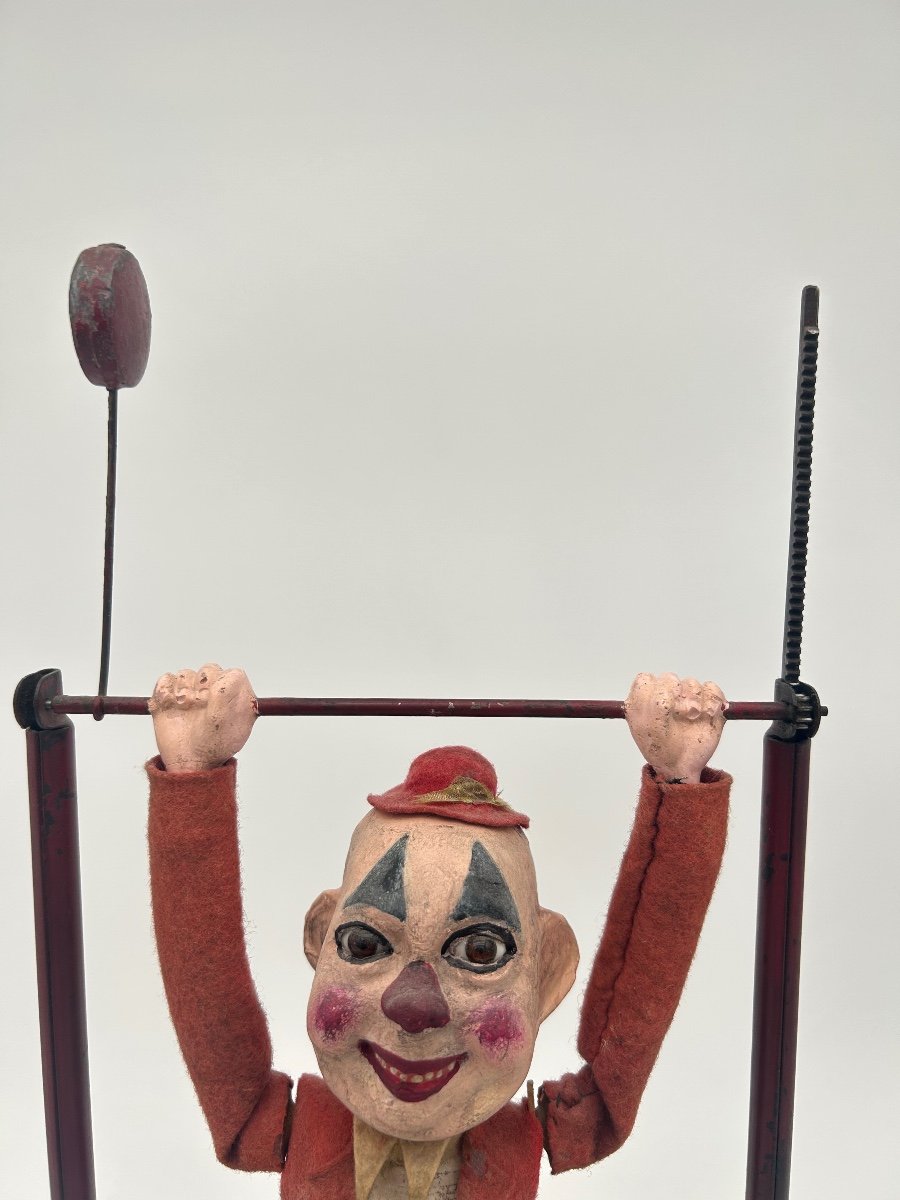 Automaton - Jimmy The Equilibrist-photo-1