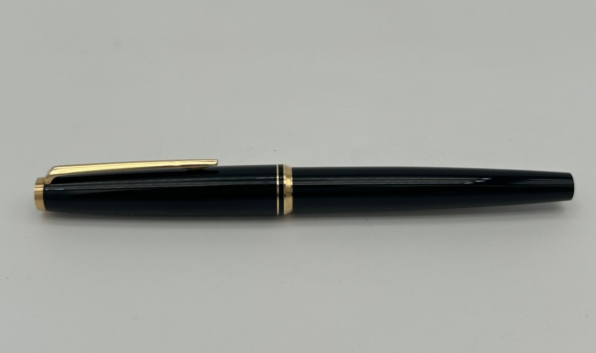 Montblanc Fountain Pen Generation 18k -photo-3