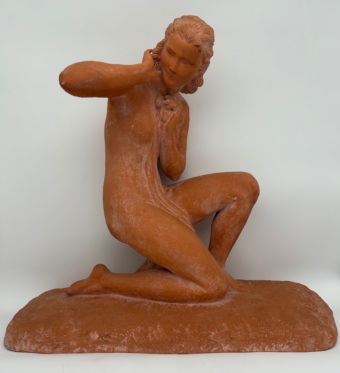 Ugo Cipriani Terracotta