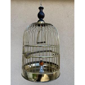 Cage à Oiseaux Napoléon III