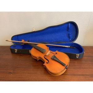 Violon 4/4 François Breton XIXème