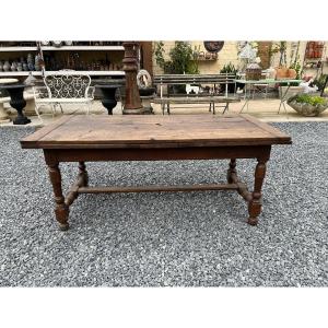 Large Rustic Dining Table