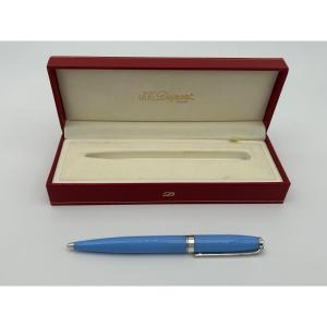 Dupont Reversible Ballpoint Pen And Mechanical Pencil 