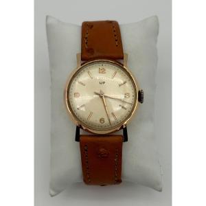 Lip Men's Gold Watch 