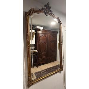 Louis XV Style Mirror