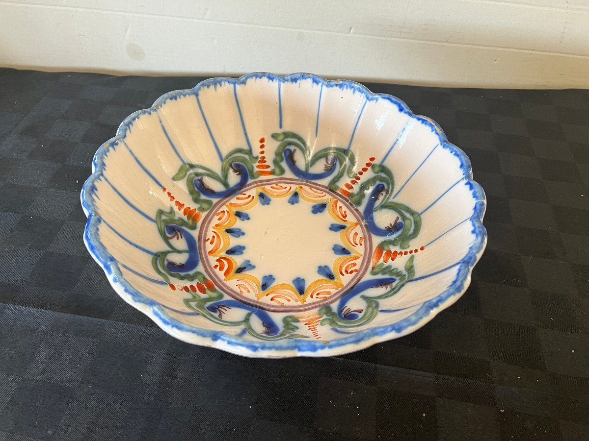 Southwestern Earthenware Bowl