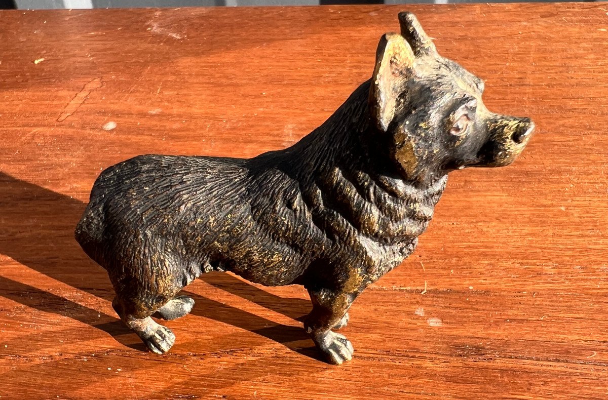 Bronze Dog 